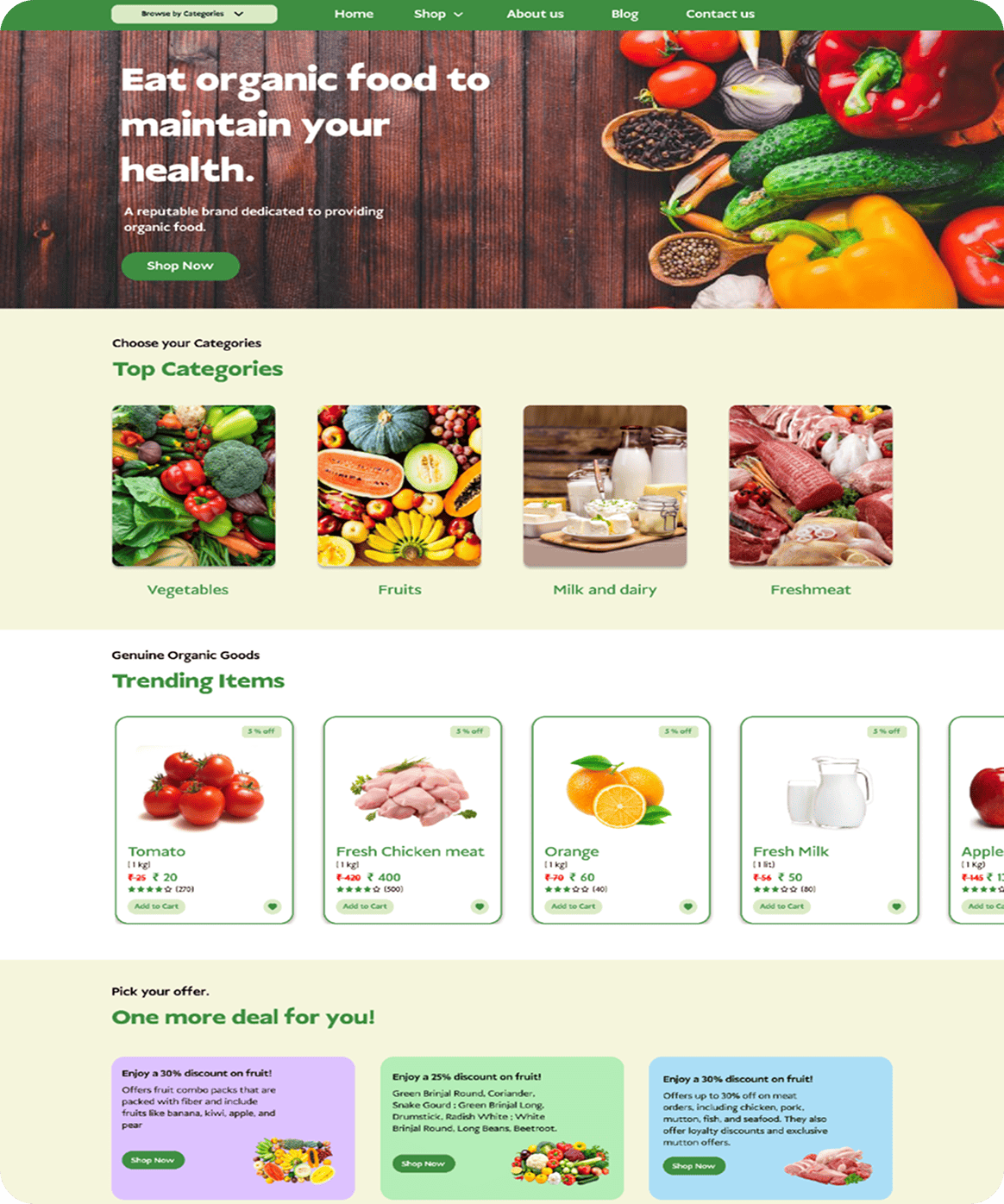 Gowpala naturals 1