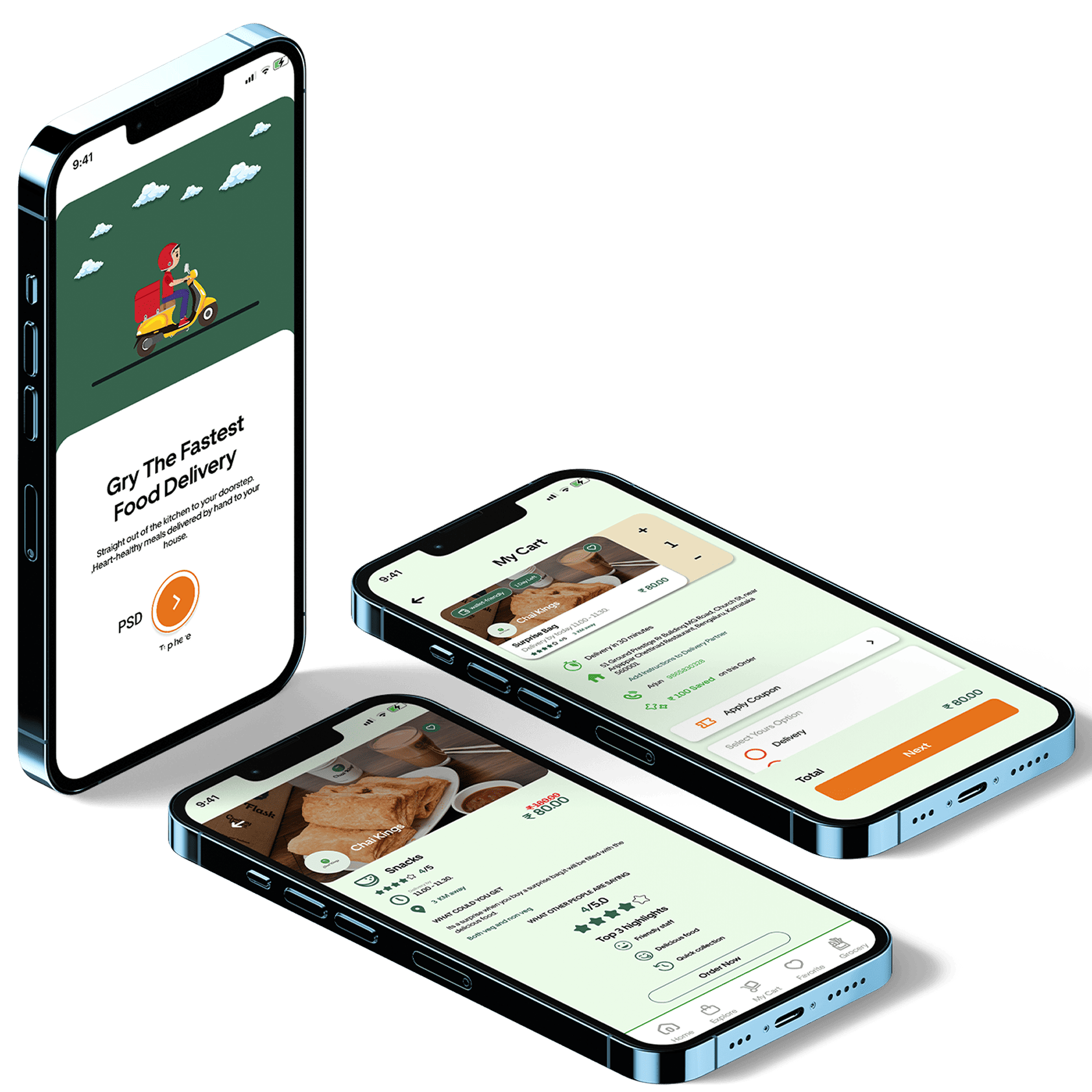 Saver Pack 4